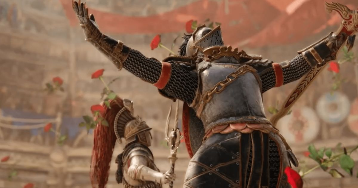 Ubisoft's For Honor Year 9 Update LIVE on Blacknut!