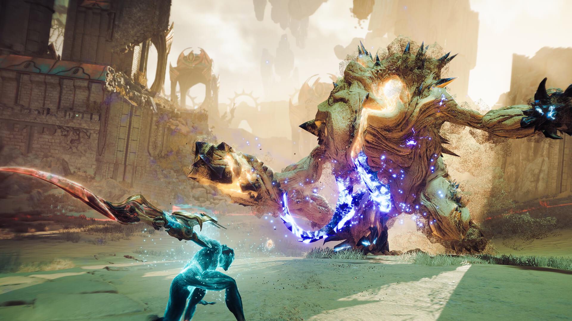 Atlas Fallen: Rising Sands Joins Blacknut’s Game Library!