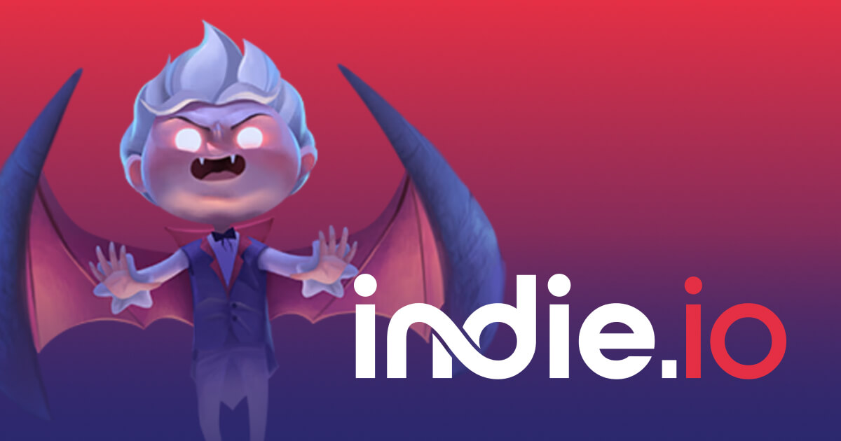 We Indie-IO you some awesome games! New Publisher on Blacknut! 