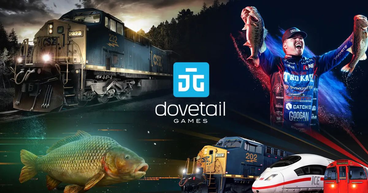 Blacknut Partner Dovetail Games has appointed new Co-CEOs.