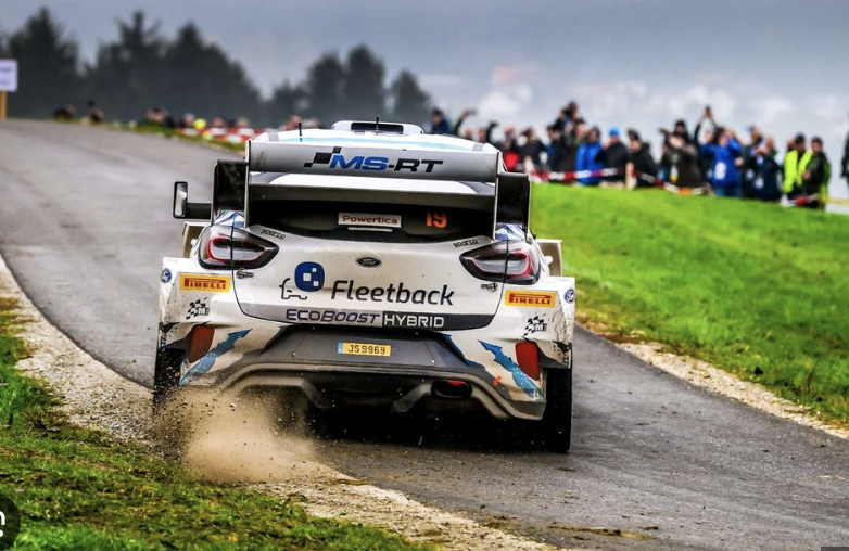 2025 Rally Championship Kicks off! (& Blacknut already has the game!)