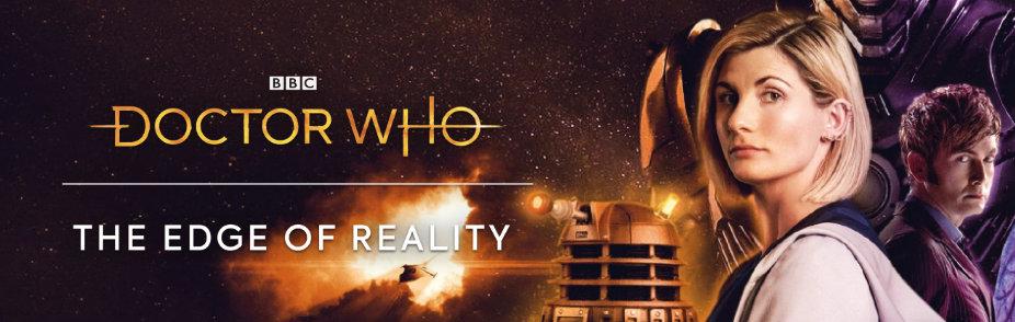 Step Into the TARDIS: Play & Watch Doctor Who on Blacknut!