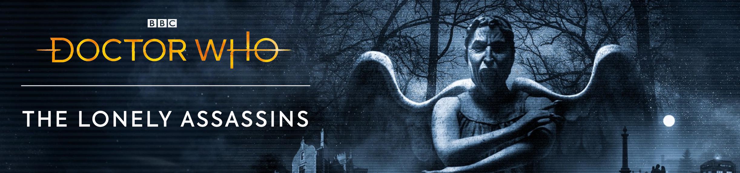 Step Into the TARDIS: Play & Watch Doctor Who on Blacknut!