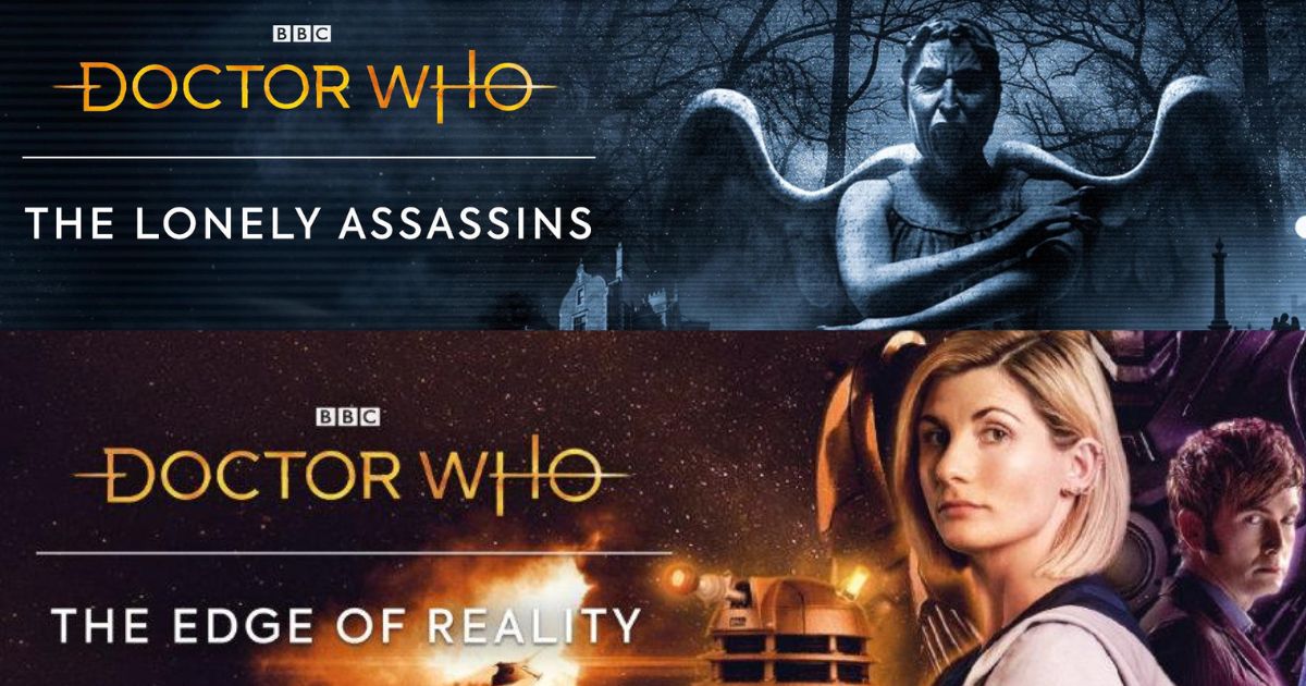 Step Into the TARDIS: Play & Watch Doctor Who on Blacknut!