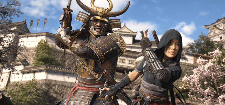 Ubisoft's Assassin's Creed Shadows Debuts