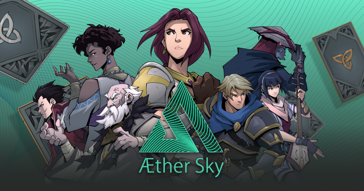 Sky isn't the limit: Aether Sky on Blacknut