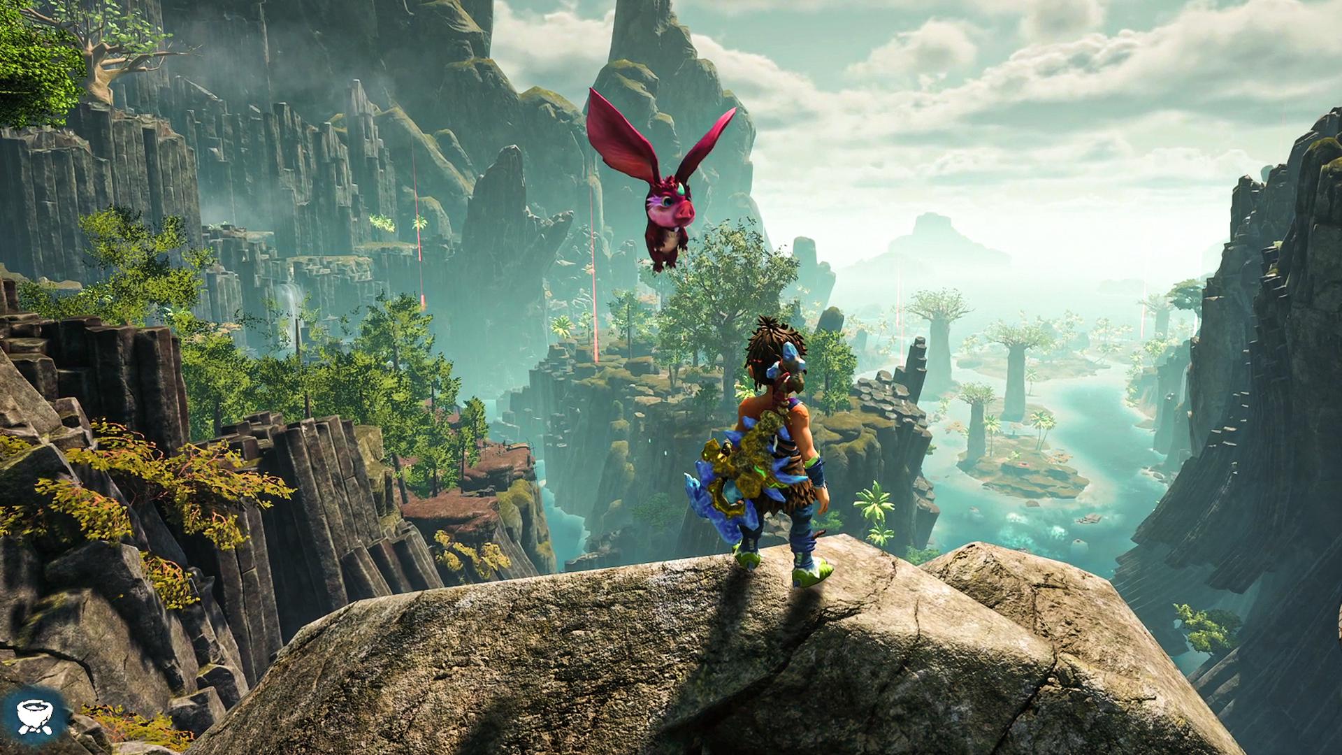 Sky isn't the limit: Aether Sky on Blacknut