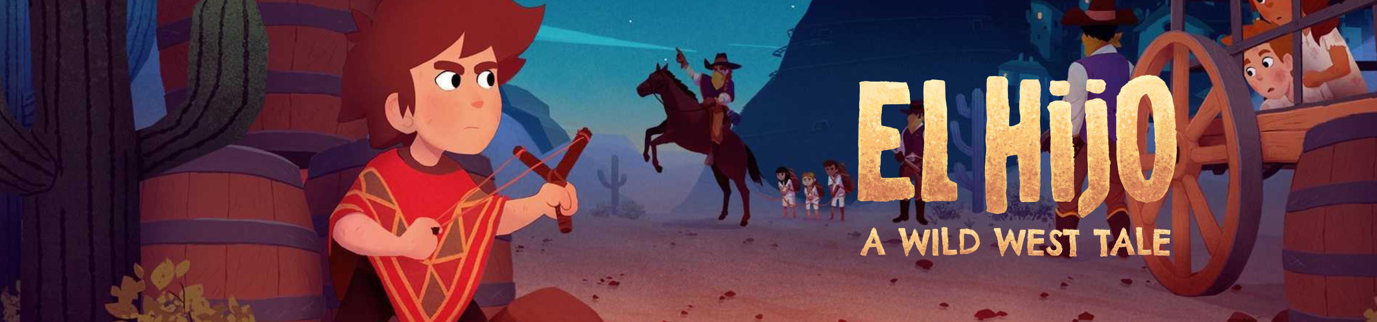 Saddle Up for the PRCA Season with These Wild West Games on Blacknut