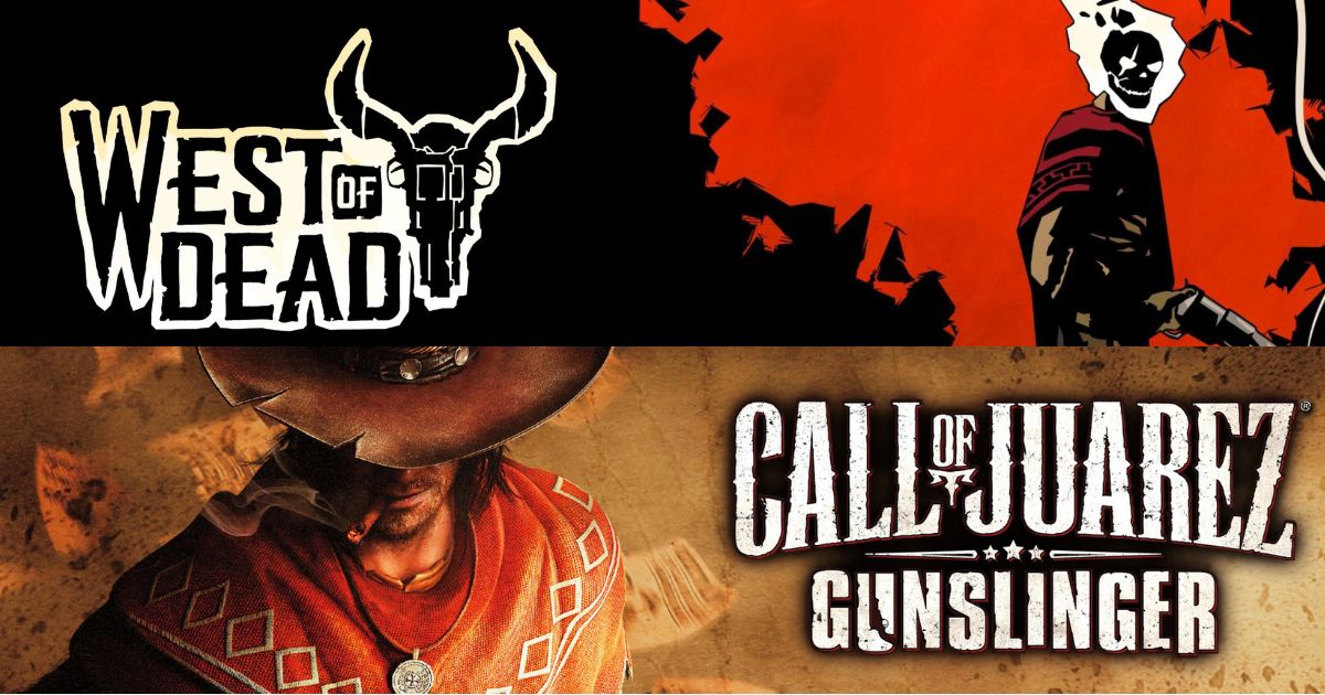 Saddle Up for the PRCA Season with These Wild West Games on Blacknut