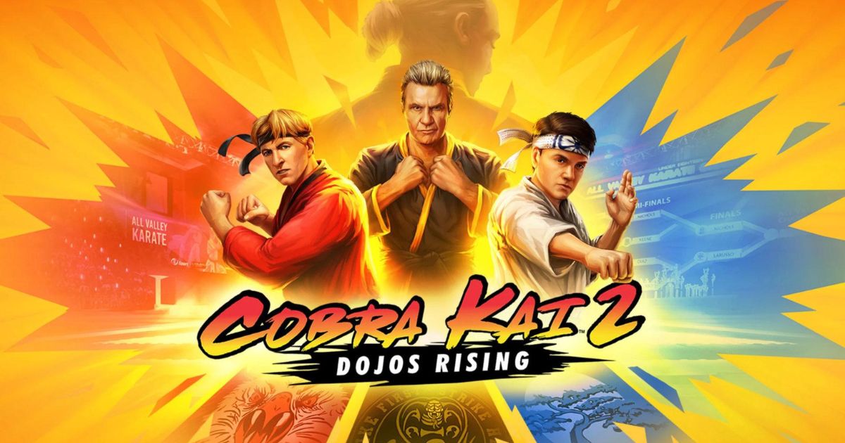 Strike First with Cobra Kai 2: Dojos Rising – Play in Time for Karate Kid Legends!