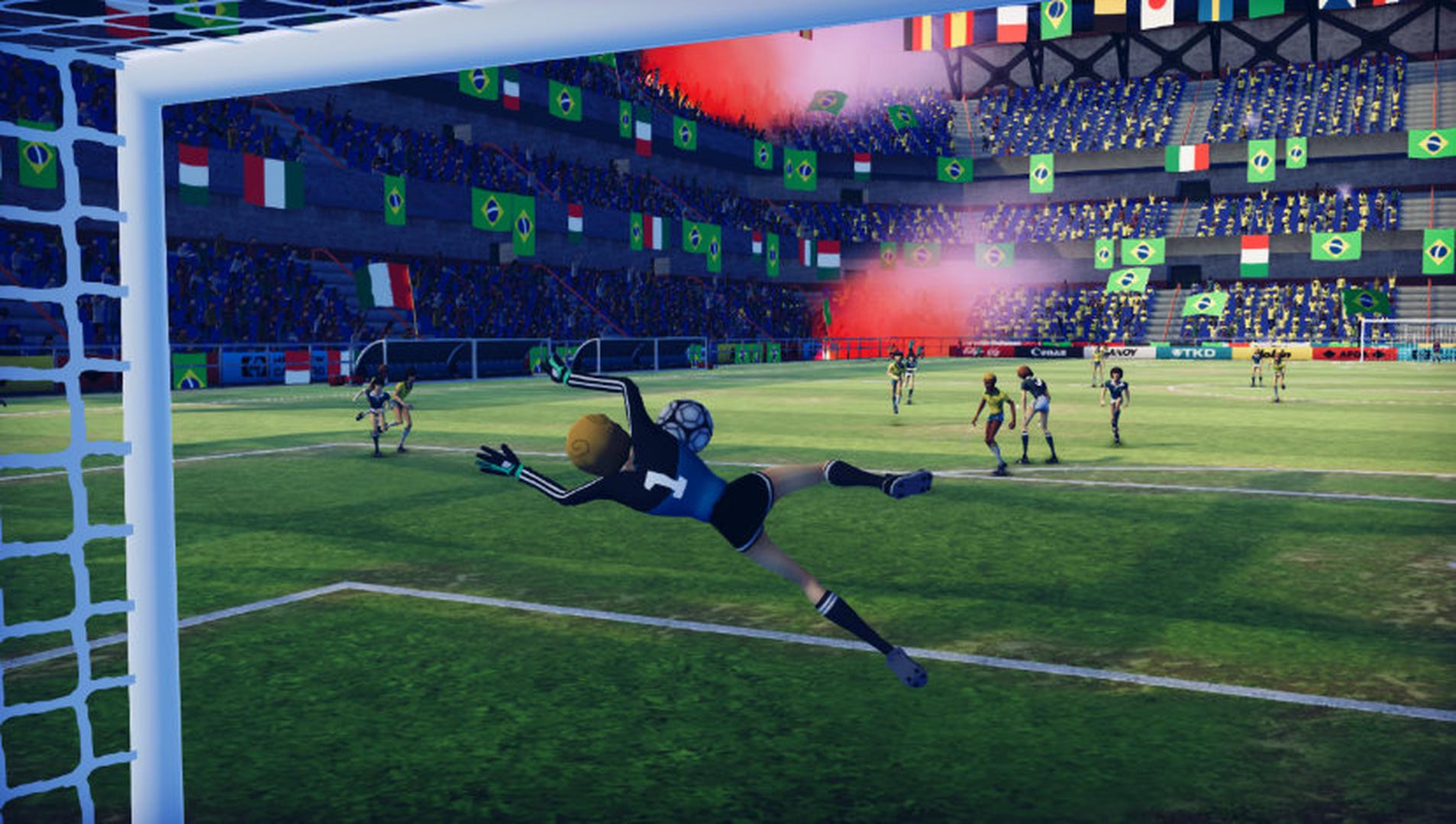 Get Ready for the Champions League Final with These Must-Play Soccer Games!