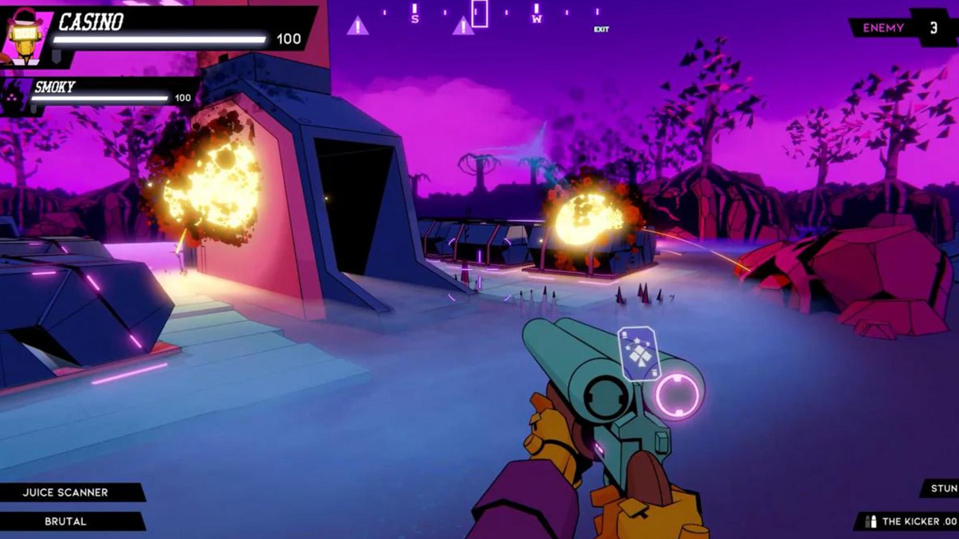 Maximum Entertainment Games Are Coming to Blacknut!