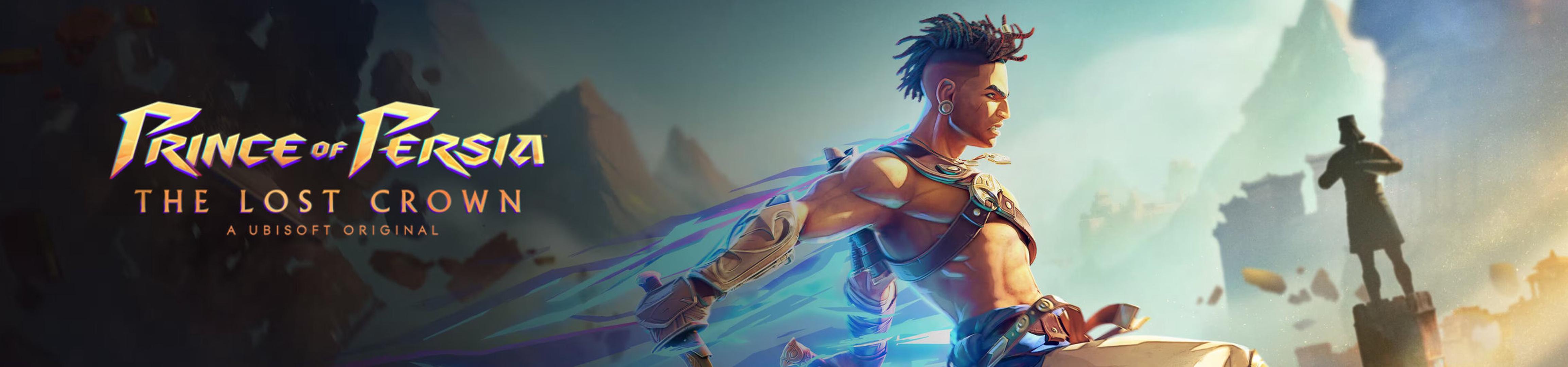 🕰 Prince of Persia: The Lost Crown Joins Ubisoft+ Classics on Blacknut