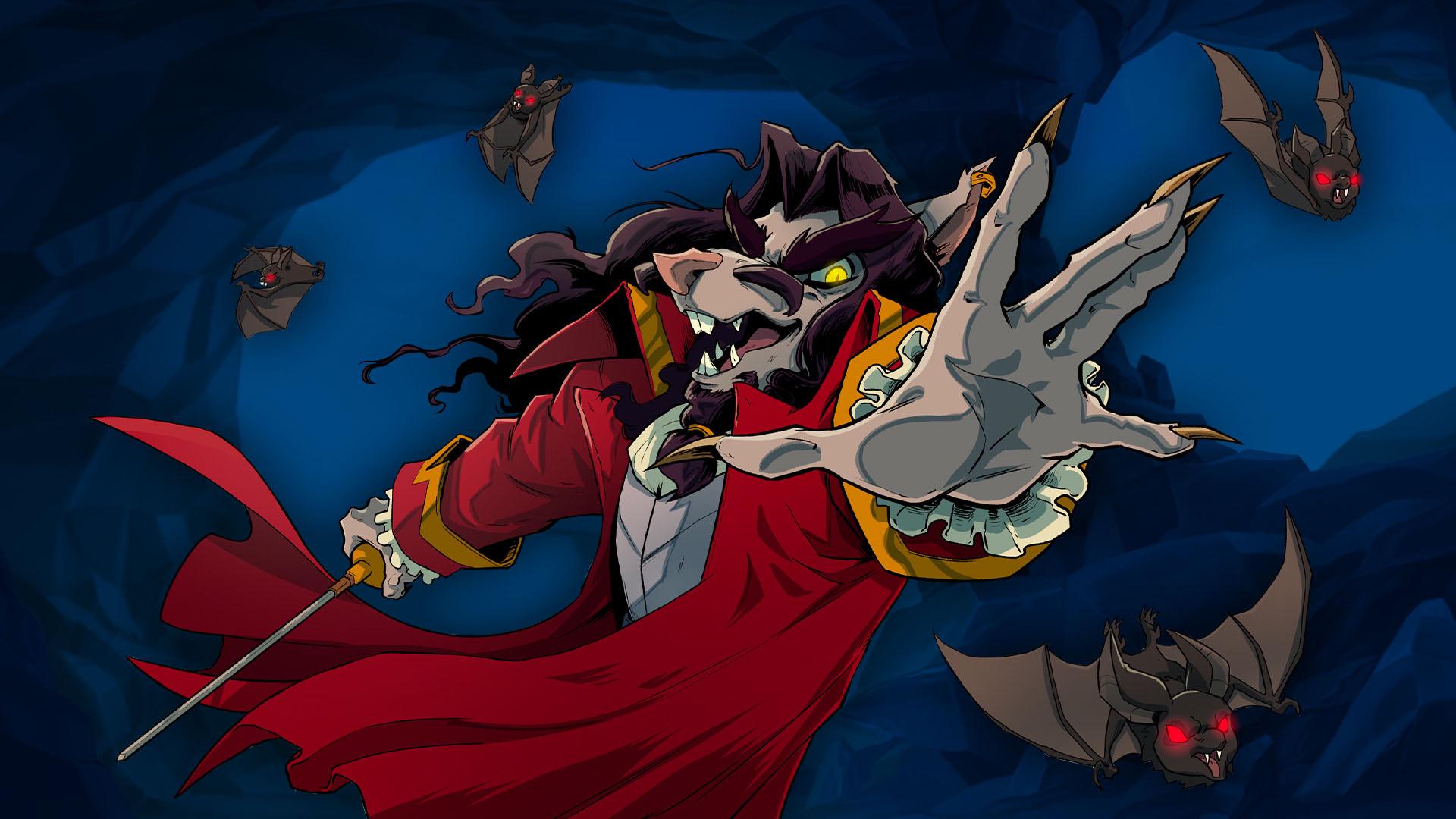 Games from PQube on Blacknut: A Wild Ride Through Time, Space & Danger