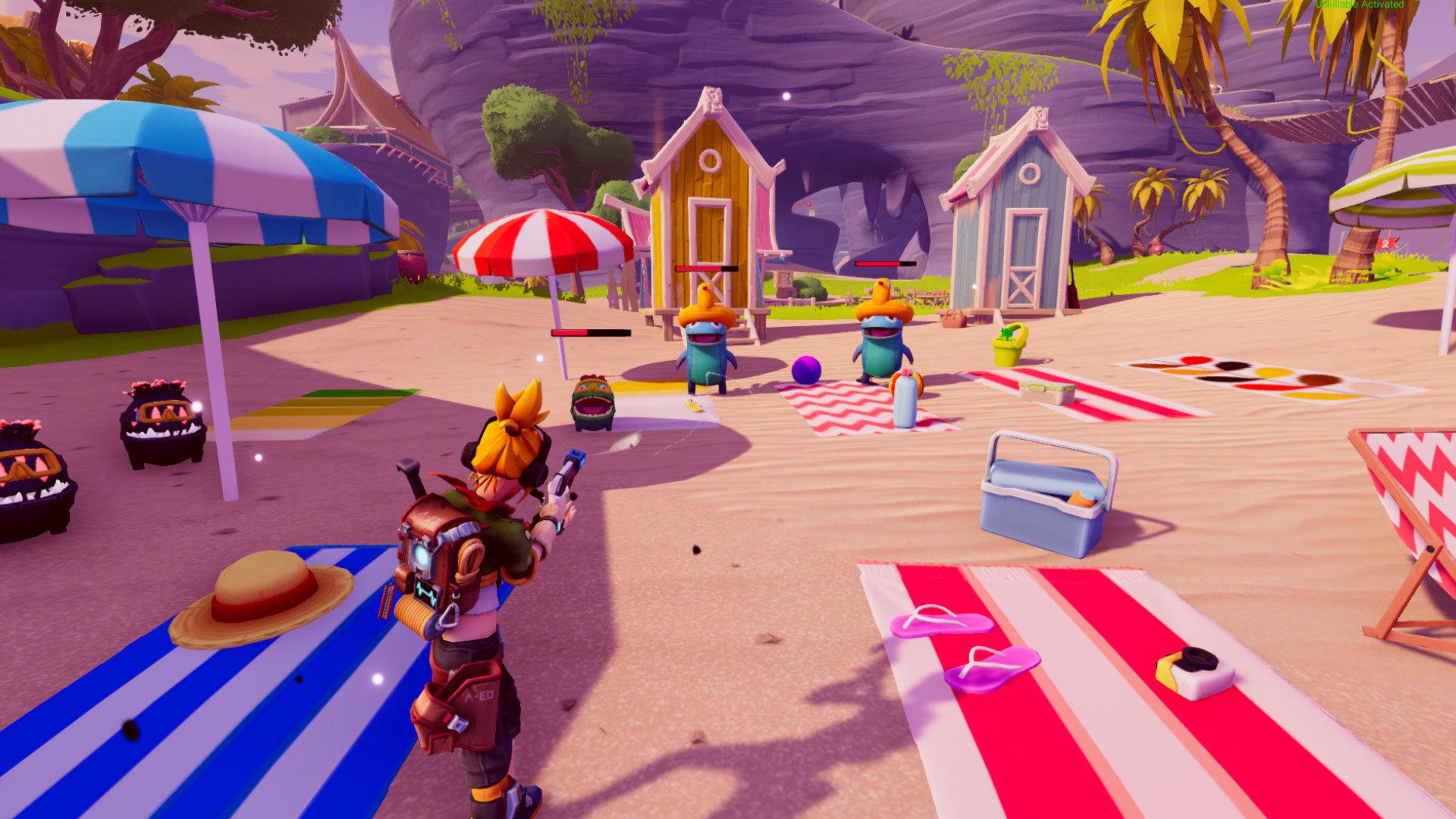 Games from PQube on Blacknut: A Wild Ride Through Time, Space & Danger