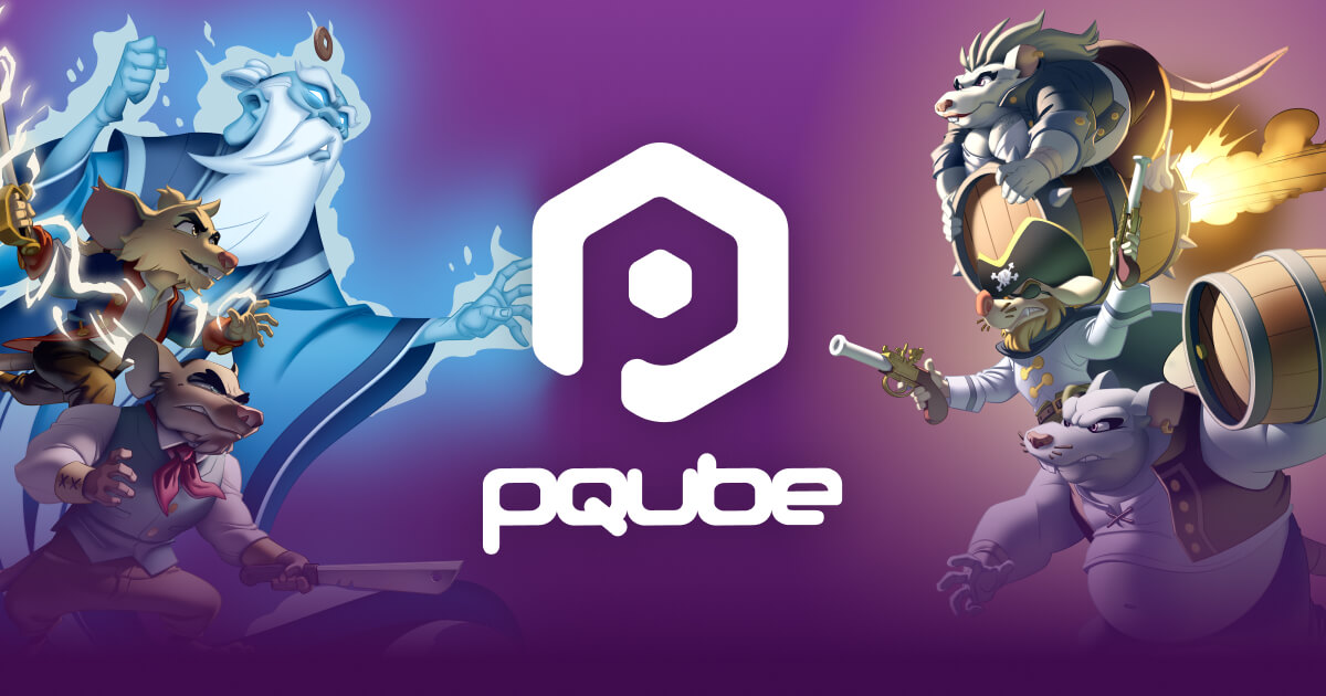 Games from PQube on Blacknut: A Wild Ride Through Time, Space & Danger