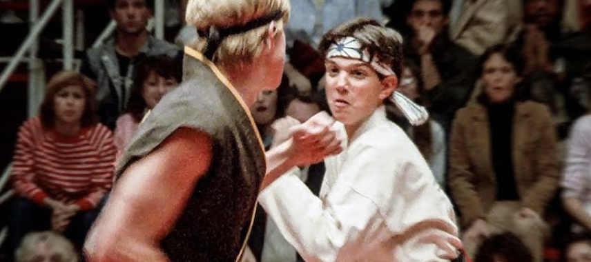 The Karate Kid Legacy Lives On — And Now You Can Play It on Blacknut
