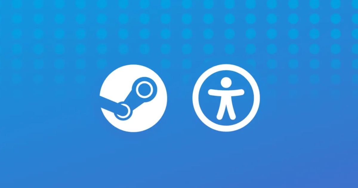 Steam Introduces Accessibility Tags to Improve Game Discovery for Disabled Players