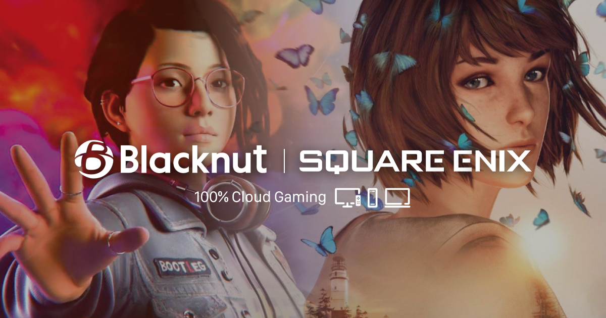 Legends Arrive in the Cloud: Square Enix Joins Blacknut ☁️🎮