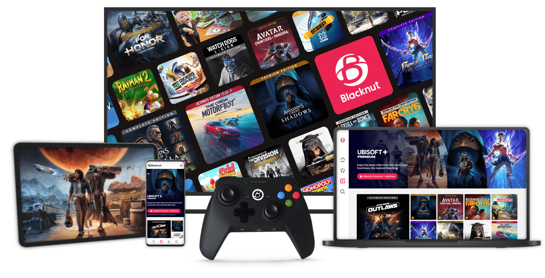 Unlock the Pass and access even more games!