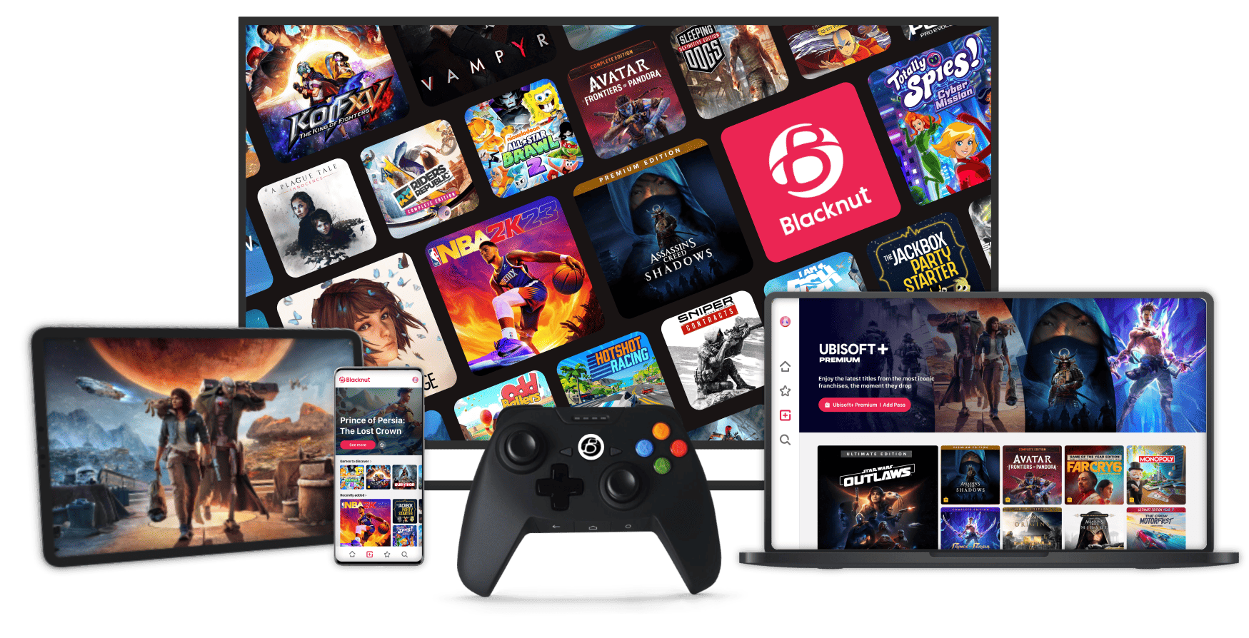 Spielen Sie ohne Download sofort auf jedem Bildschirm