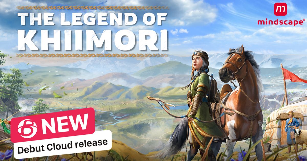 The Legend of Khiimori — Now on Blacknut with Day 1 Cloud Debut!