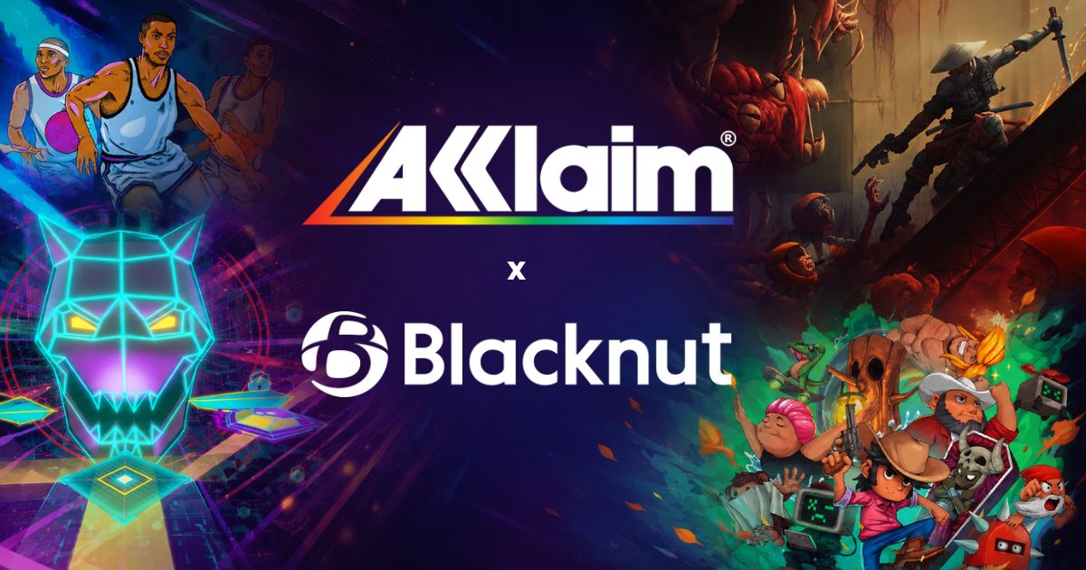 New on Blacknut: Four Action-Packed Games from Acclaim!
