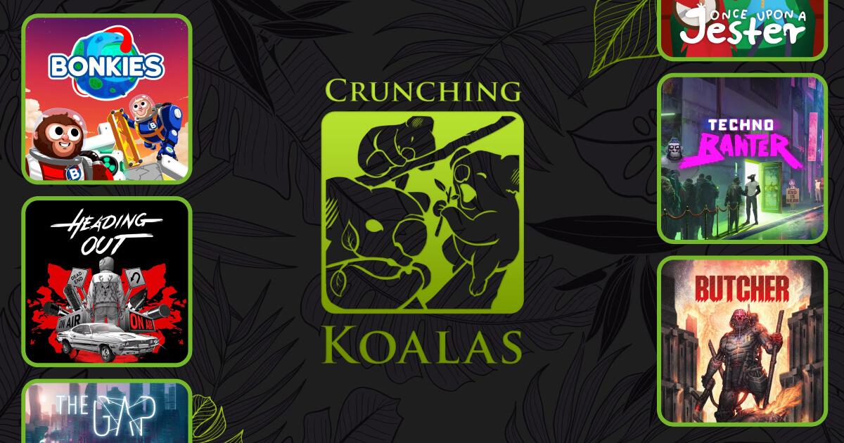 Crunching Away: New *devourable* Indies on Blacknut 