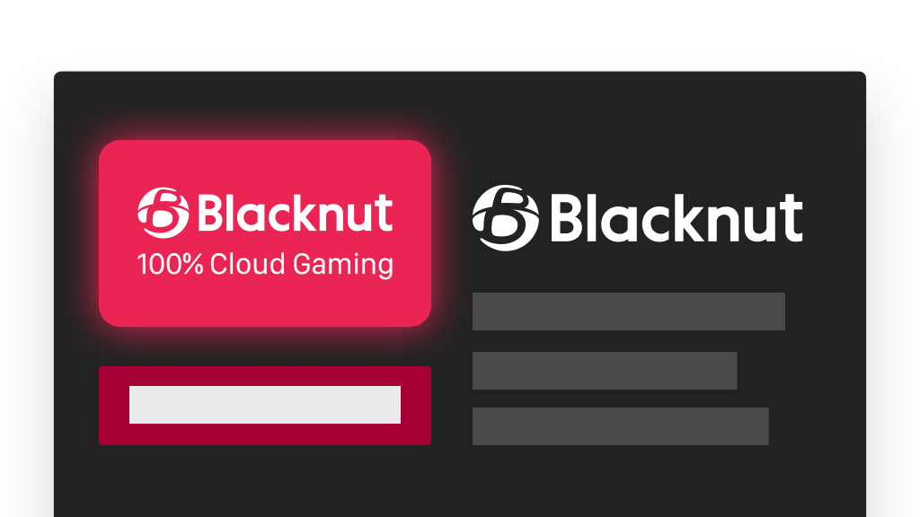 Cliquez sur le bouton de téléchargement pour installer l'application Blacknut install 2