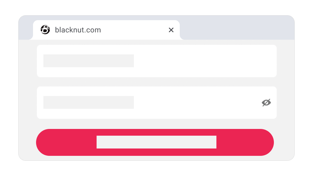 Créez votre compte Blacknut install 1
