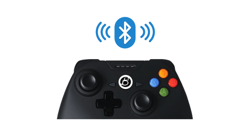 Connectez votre contrôleur bluetooth install 4
