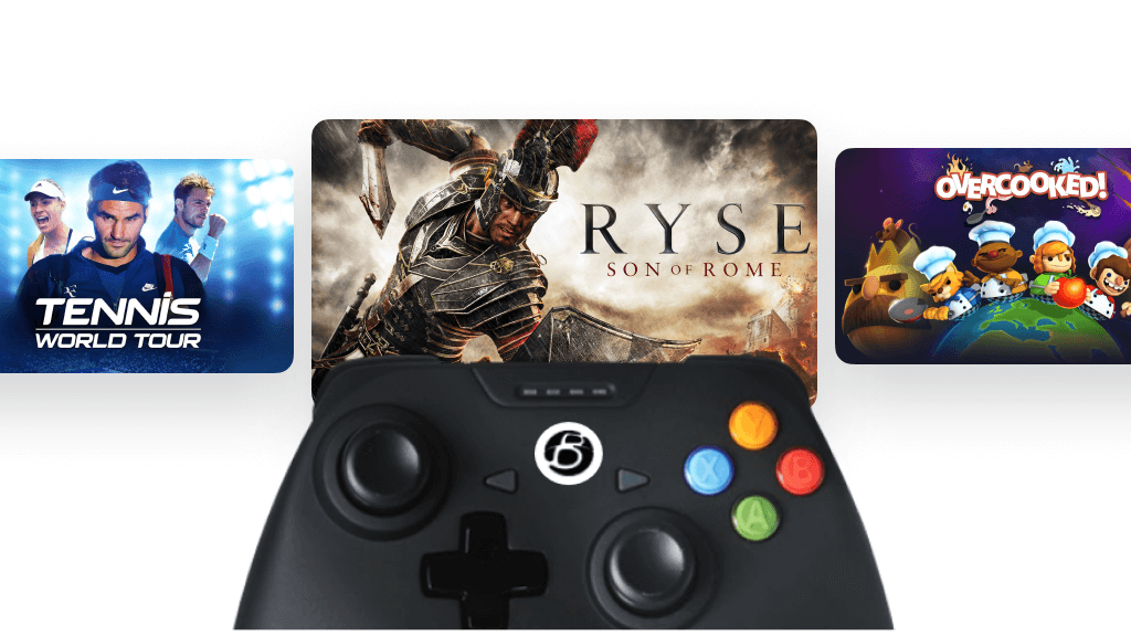 Choisissez un jeu et jouez instantanément ! install 5